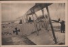 AK Unsere Luftflotte im Weltkrieg Fliegerschule Winterhilfswerk d. Deutschen Volkes 1933/34