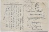 AK Stalden Dorf Christl. Heim Schloss Hünigen Konolfingen Schweiz 1936