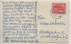 AK Grimma in Sachsen Ortsansicht mit Kirche 1956