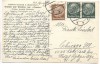 AK Tonbach mit Gasthof zur Traube bei Baiersbronn 1936