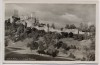 AK Foto Schloß Rötteln b. Lörrach Haagen 1954