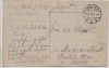 AK Aschaffenburg Mainpartie mit Kettendampfer Feldpost 1916