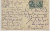 VERKAUFT !!!   AK Panorama v. d. Schmücke aus gesehen Sachsenstein Hotel u. Pension b. Gehlberg Thüringen 1912