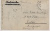 AK Freudenstadt Teuchelweg mit Hütte 1905