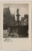 VERKAUFT !!!   AK Foto Hildesheim Rolandbrunnen mit Kindern Tauben 1930