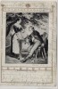 Künstler-AK Lindenwirtin du junge Mann und Frau Jugendstil 1903