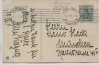 Künstler-AK Herzlichen Ostergruss Küken im Vexierspiegel 1911