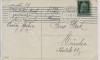 Künstler-AK Herzliche Ostergrüsse 5 Küken mit Blumen 1912