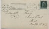 AK Foto Herzlichen Glückwunsch zum neuen Jahre 2 Kinder mit Geldsack 1913