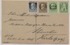 Künstler-AK Schöne Aussicht ! Kind Engel auf Wegweiser 1920