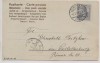 Künstler-AK Jugendstil 2 Damen mit Spiegel 1904