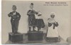 AK Sonneberg Städt. Museum Aus der Gruppe beweglicher Figuren 1910