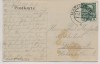 AK Marienbad Cafe Egerländer Egerländerin in Tracht Mariánské Lázně Böhmen & Mähren Tschechien 1909