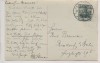 AK Foto Prosit Neujahr Frau mit Geldsäcken 1911