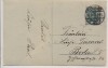 AK Foto Herzlichen Glückwunsch zur Konfirmation Mädchen vor Kreuz und Engel 1913