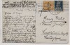 Künstler-AK Verein für Deutschtum im Ausland Was kommt dort von der Höh Paul Hey 1920