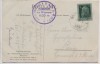 Künstler-AK Hochlandhütte am Wörner bei Mittenwald R. Reschreiter 1915