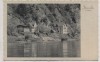 AK Steinmühle an der Weser b. Pegestorf Bodenwerder 1935