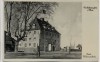 AK Foto Marktheidenfeld am Main Ferdinand-Wiesmann-Haus 1940 RAR