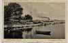 AK Blumenthal Unterweser Partie an der Weser Boote Haus Bremen 1940