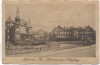 AK Neunkirchen Saar Hüttenlazarett mit Umgebung 1920