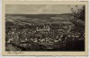 AK Foto Bad Mergentheim Ortsansicht 1940