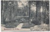 VERKAUFT !!!   AK Brodnica Strasburg Stadtwald m. Heldenfriedhof Westpreußen Kujawien-Pommern Polen 1920 RAR