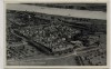 VERKAUFT !!!   AK Foto Zons am Rhein Flugzeugaufnahme Luftbild 1940