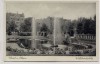 AK Wesel am Rhein Willibrodiplatz mit Brunnen und Häusern 1940
