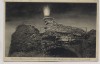 VERKAUFT !!!   AK Kaiserswerth Deutsche Flamme am Rhein auf der Ruine der alten Barbarossa-Pfalz b. Düsseldorf 1940