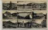 AK Mehrbild Meschede Sauerland Krieger-Ehrenmal Blindenheim Haus Dortmund ... 1940