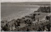 VERKAUFT !!!   AK Foto Ostseebad Travemünde Casino und Strand Lübeck 1961