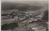 VERKAUFT !!!   AK Foto Wehrden Weser Luftbild b. Beverungen 1960