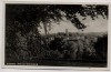 AK Foto Bielefeld Blick zur Sparrenburg 1940