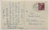 AK Foto Zwickau in Sachsen Hauptbahnhof mit Straßenbahn Autos 1951