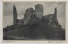 AK Warburg in Westfalen Burgruine Desenberg 1940