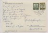 AK Foto Berghotel Jägerhof über Isny im Allgäu 1964