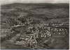 VERKAUFT !!!   AK Foto Schöllkrippen Luftbild Ortsansicht Spessart 1973