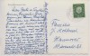AK Foto Unterschleichach Ortsansicht b. Oberaurach 1956