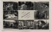VERKAUFT !!!   AK Mehrbild Gruß von der Herrnmühle im Kahlgrund Spessart b. Michelbach Alzenau 1963