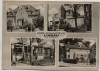 AK Mehrbild Lindau FDGB-Diätsanatorium b. Zerbst 1964