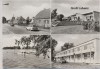 AK Foto Mehrbild Groß Labenz Ortsansichten b. Warin Kr. Sternberg 1982