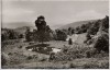 AK Foto Hutten über Schlüchtern Schwimmbad 1960