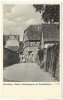 AK Ladenburg a. Neckar Feuerleitergasse mit Neunkellerhaus 1940
