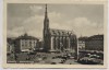 AK Würzburg Marienkäppele und Marktplatz 1940