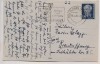 AK Plauen im Vogtland Touristenhaus über dem Syratal 1951