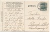 AK Zeppelin über Antwerpen Deutscher Luftflotten-Verein 1916