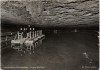 AK Foto Berchtesgaden Salzbergwerk Salzsee Überfahrt 1960