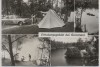 AK Foto Mehrbild Gommern Erholungsgebiet Zeltplatz 1981