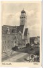 AK Berlin Neukölln Rathaus mit Autos und Menschen 1950